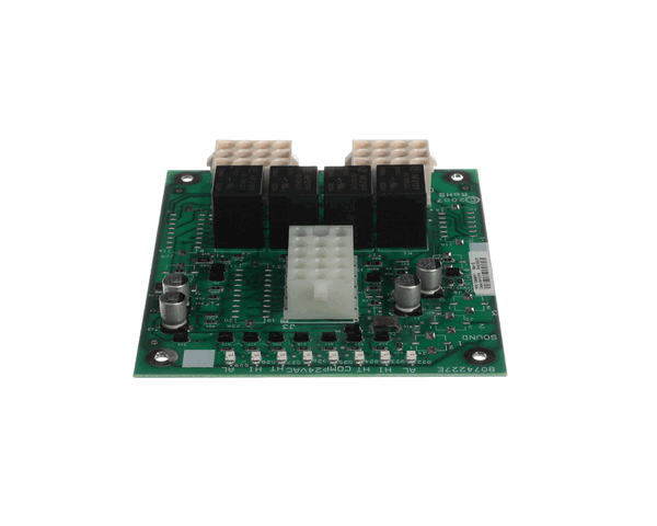 Frymaster 8262262 Kit, Smt Intfc Fast Spcl W/Sd (FM8262262) Each