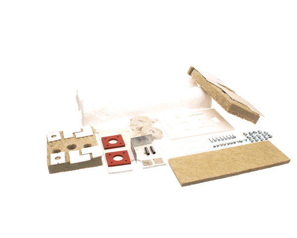 Frymaster 8262595 Kit, Gl30 Fv Pot Insulation (FM8262595) Each