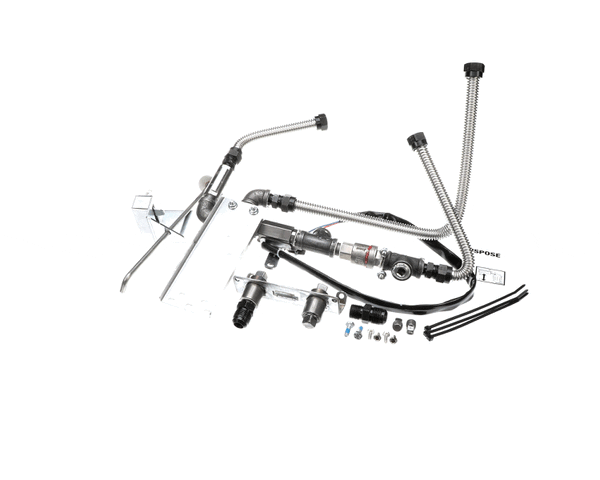 Frymaster 8263184 Kit, Ocf Gas 3Bat Rear Oil Dsp (FM8263184) Each