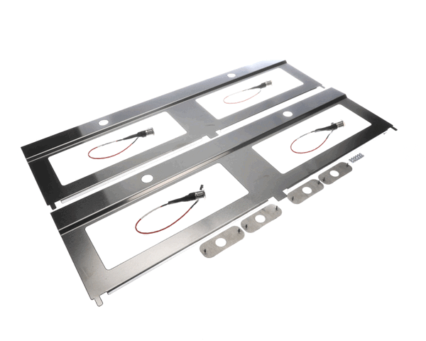 Frymaster 8263282 Kit, Fq 4-Batt Filter Button (FM8263282) Each