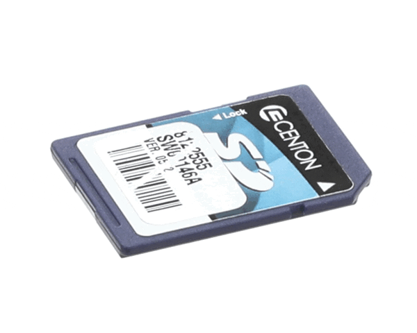 Frymaster 8263503 Sd Card Ocf Version 0552 5/18 (FM8263503) Each