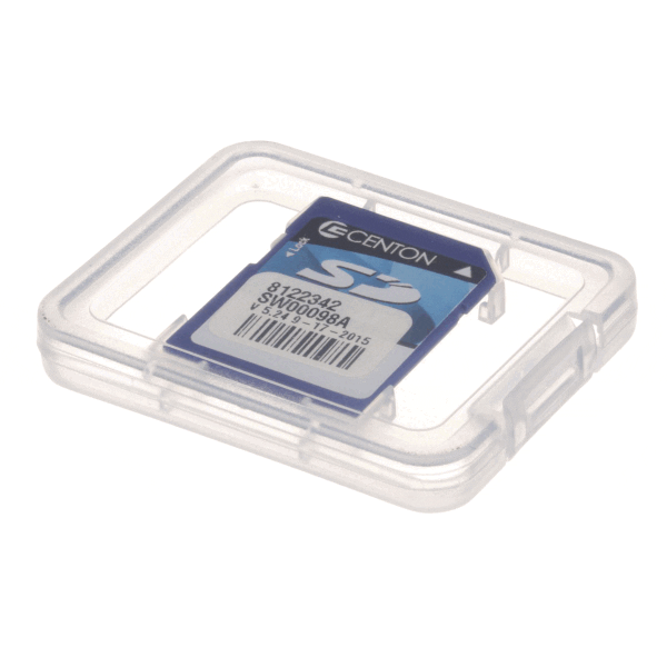 Frymaster 8263511 Kit Sd Card Fq Sw Ver 5.35 (FM8263511) Each