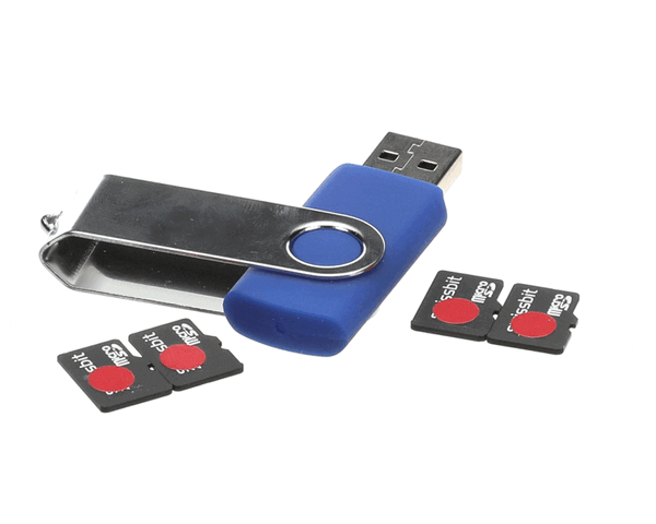 Frymaster 8263612 Sd Card, Mhc Swissbit, Kit (FM8263612) Each