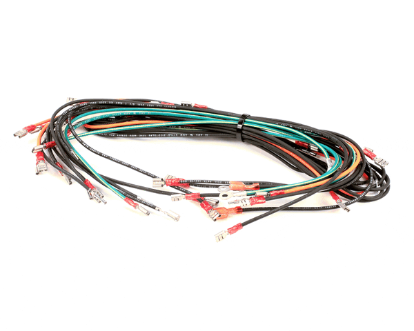 Frymaster Wir0583Sp Wire Assembly, Gc/Gbc/Gsms Without Bl (FMWIR0583SP) Each