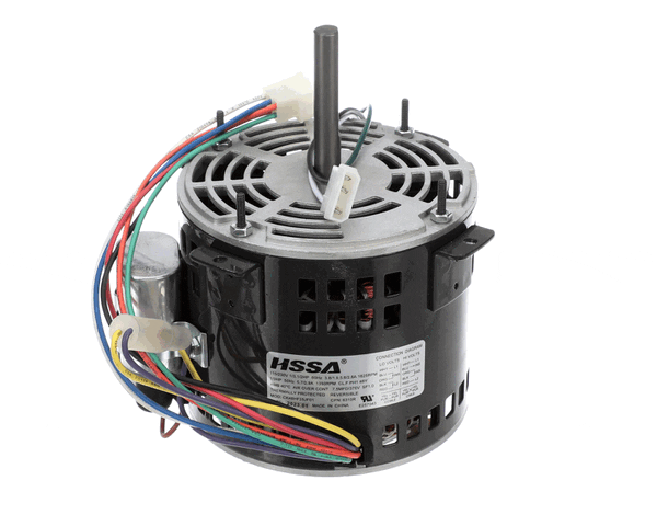 FloAire Ck48Hf25Jf01-60-115 Motor - 1/3 Hp 115/1/60 & 230/1/60 (FOACK48HF25JF01-60-115) Each