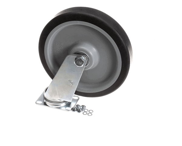Forbes Industries 1632-S Swivel Caster (FOB1632-S) Each