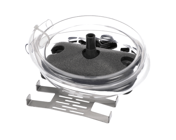 Follett 00115196 Pan, Drain, Hopper, 110 Symphony (FOL00115196) Each