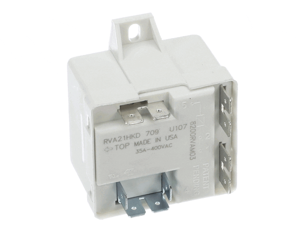 Follett 00157131 Relay, Start, 50 Hz Hori 1400 #8200Rvam0 (FOL00157131) Each
