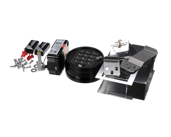 Follett 00170688 Kit, Keypad Lock Retrofit (FOL00170688) Each