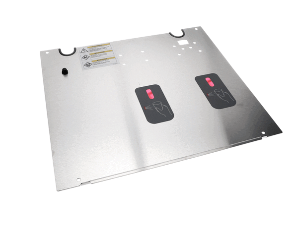 Follett 00192930 Panel, Spash, Ss (FOL00192930) Each