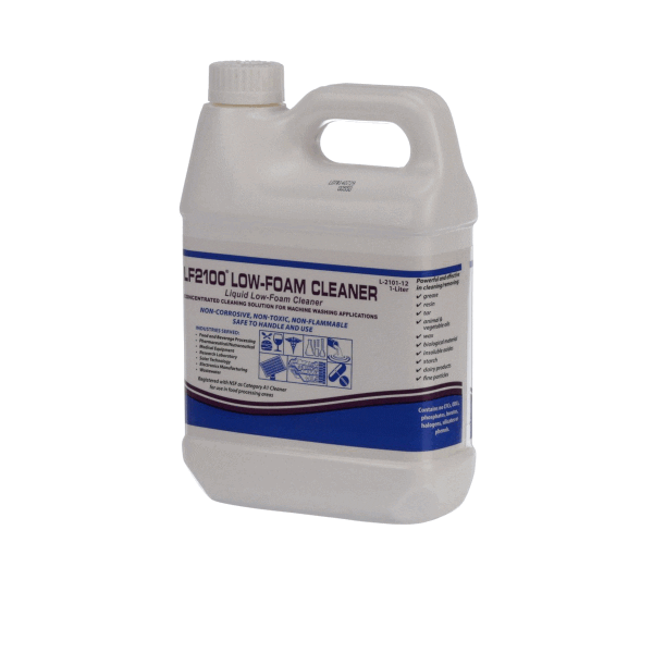 Follett 00195859 Cleaner, Lf2100, 1 Liter (FOL00195859) Each