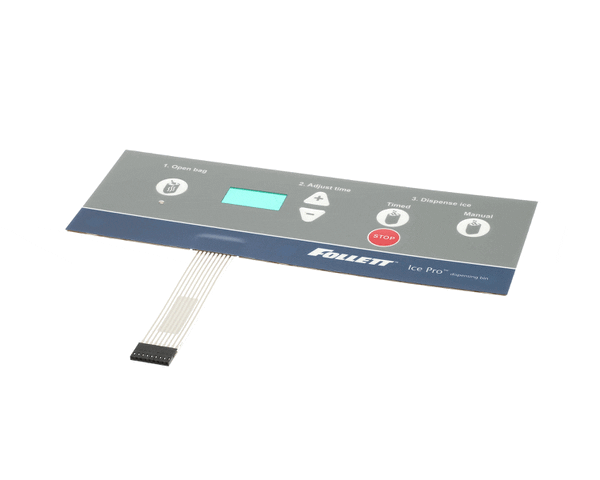 Follett 00902270 Switch, Membrane, Db650 (FOL00902270) Each
