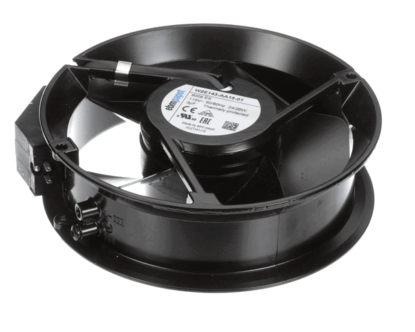 Follett 00945311 Fan, Evaporator, Motor & Blade 810P025B7 (FOL00945311) Each