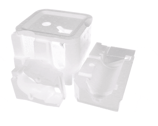 Follett 00948760 Insulation, Kit, Eps-Ocs 5 Parts (FOL00948760) Each