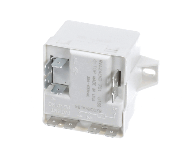 Follett 00977033 Relay, Start, 115V 60Hz Saturn, 8200Rval (FOL00977033) Each