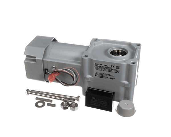 Follett 01006212 Gearmotor, 240V (Includes Capacitor) (FOL01006212) Each
