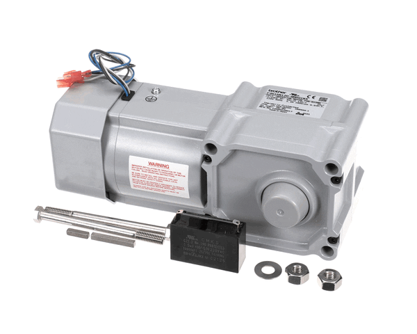 Follett 01006220 Gearmotor, 115V (Includes Capacitor) (FOL01006220) Each