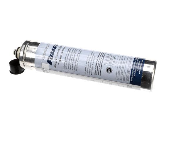 Follett 01050426 Sing Carbonless Water Flt Cart (FOL01050426) Each