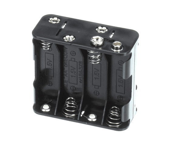 Follett 01053222 Holder, Battery, Aa X 8 9V Snap (FOL01053222) Each