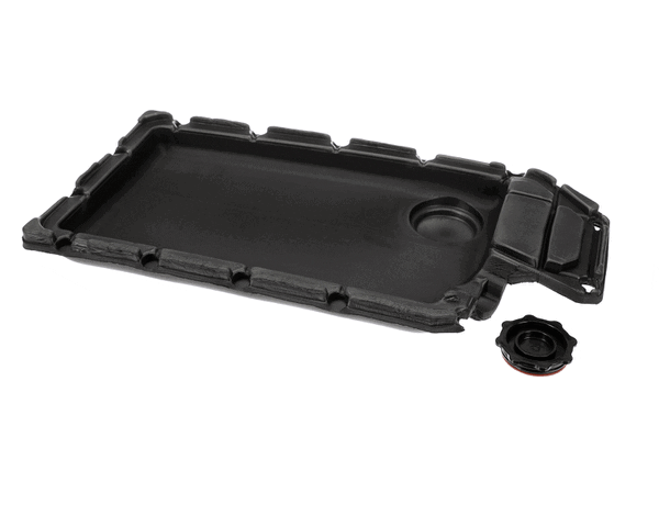 Follett 01053305 Kit, Cap & Insulation Bin, 15 Series (FOL01053305) Each