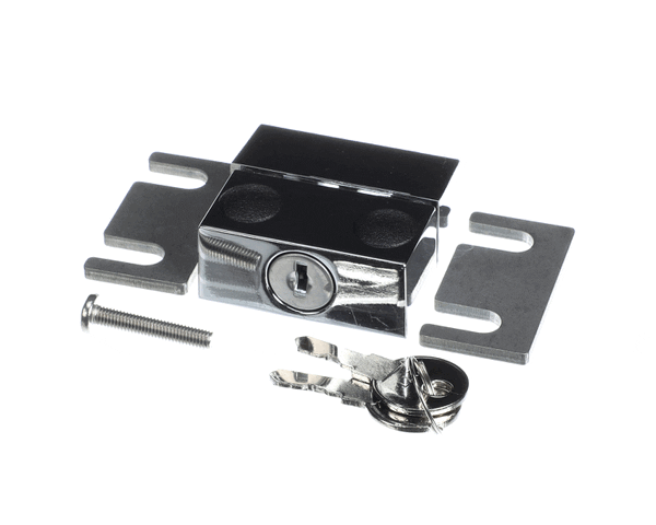 Follett 01053693 Lock, Side Mount, W/Key Spacer & Hardwar (FOL01053693) Each