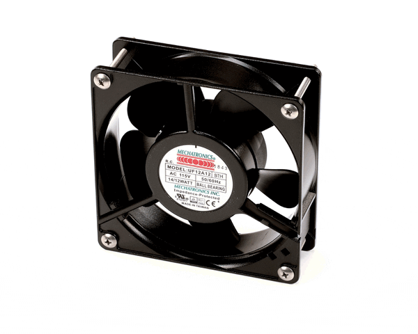 Follett 01053818 Fan, Refp Evaporator W/Hardware (FOL01053818) Each