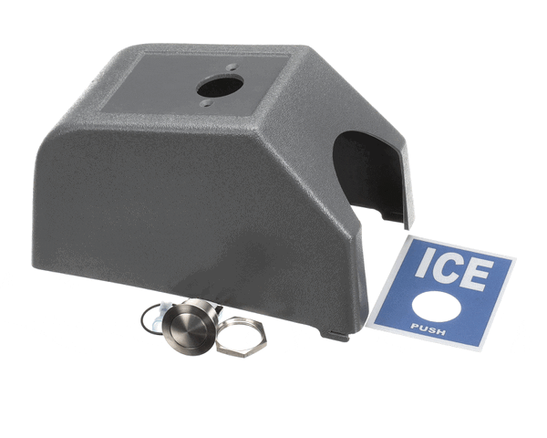 Follett 01156470 Push Button Chute Cover (FOL01156470) Each