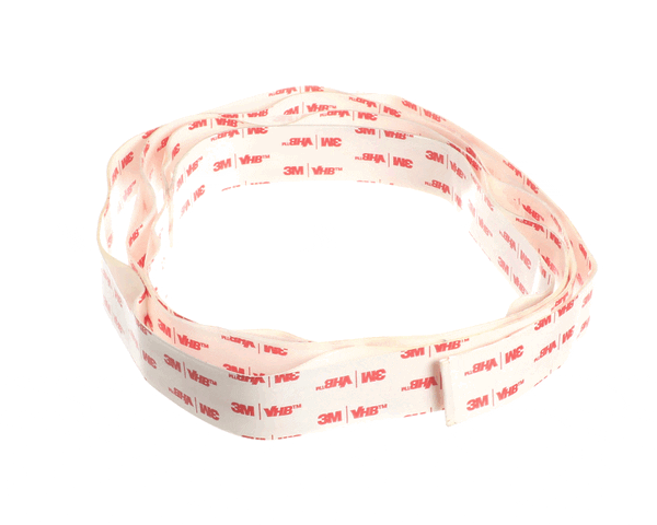 Follett 204665 Tape, 1 Double Face 3M #Y-4950,Vhb,36 Yd (FOL204665) Feet