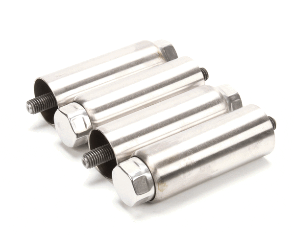 Follett Pb500272 Leg, 6, Ss, 4/Set (FOLPB500272) Each