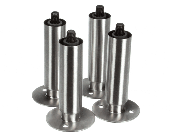 Follett Pb502088 Legs 6,Flanged Foot C (FOLPB502088) Each