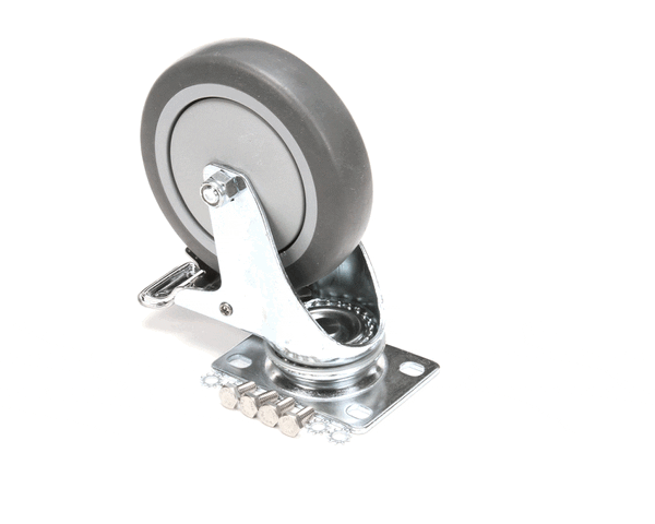 Follett Pb502529 Caster, Locking Itscart (FOLPB502529) Each