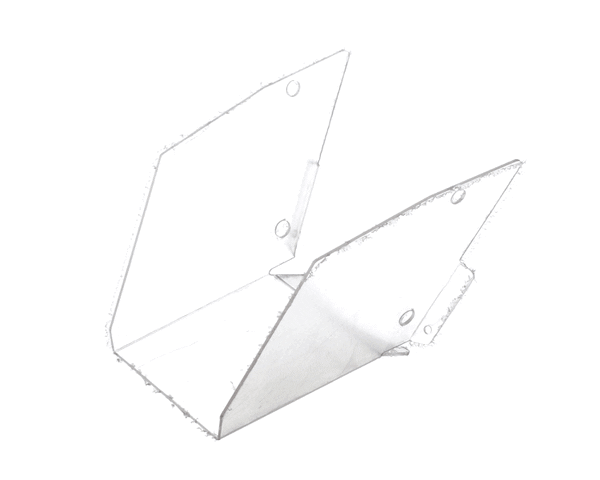 Follett Pd502457 Chute,Ice U155 (FOLPD502457) Each