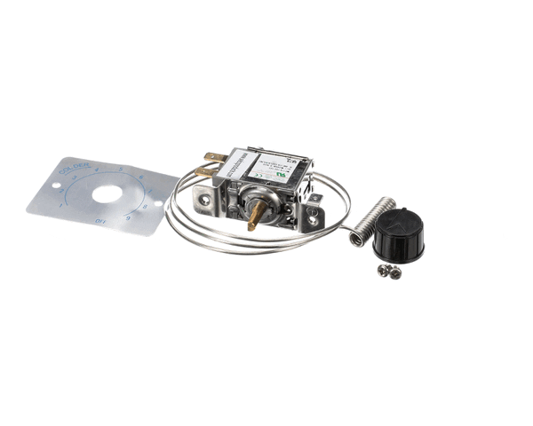 Foster USA A12-701 Thermostat C/W Knob & Plate (FOSA12-701) Each
