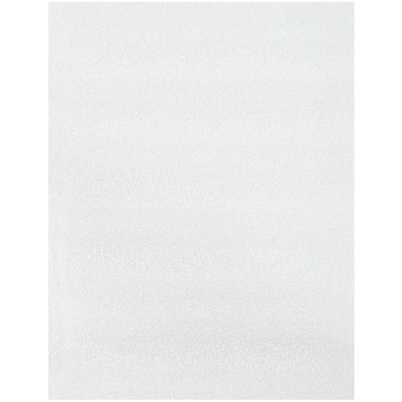 10 x 13" Flush Cut Foam Pouches (FP1013) Case Of 120