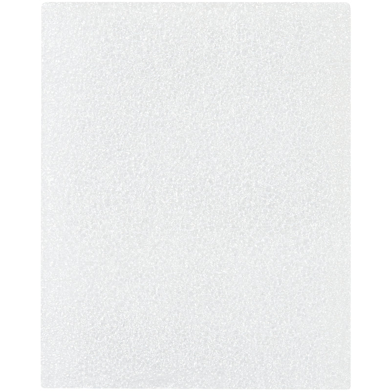 4 x 5" Flush Cut Foam Pouches (FP45) Case Of 500