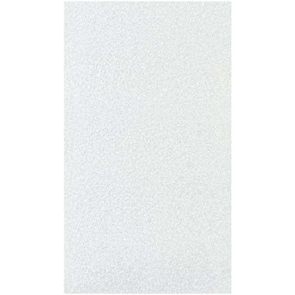 4 x 7" Flush Cut Foam Pouches (FP47) Case Of 500