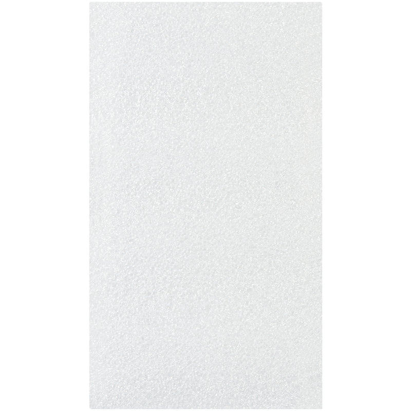 4 x 7" Flush Cut Foam Pouches (FP47) Case Of 500