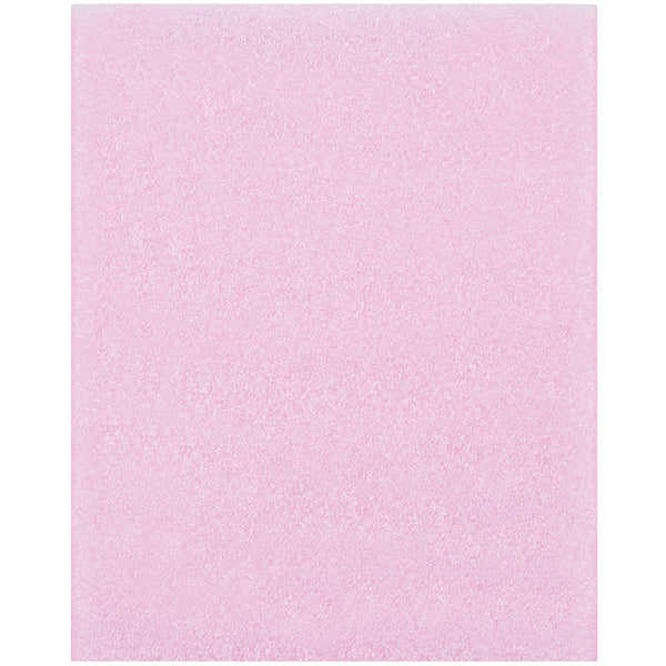 8 x 10" Anti-Static Flush Cut Foam Pouches (FP810AS) Case Of 275