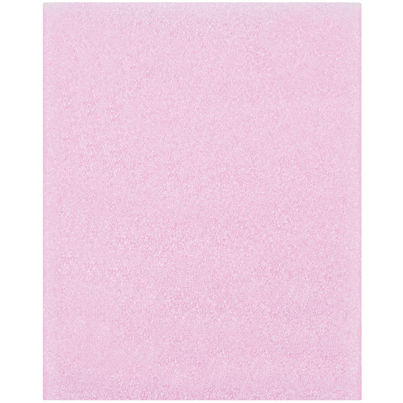 8 x 10" Anti-Static Flush Cut Foam Pouches (FP810AS) Case Of 275