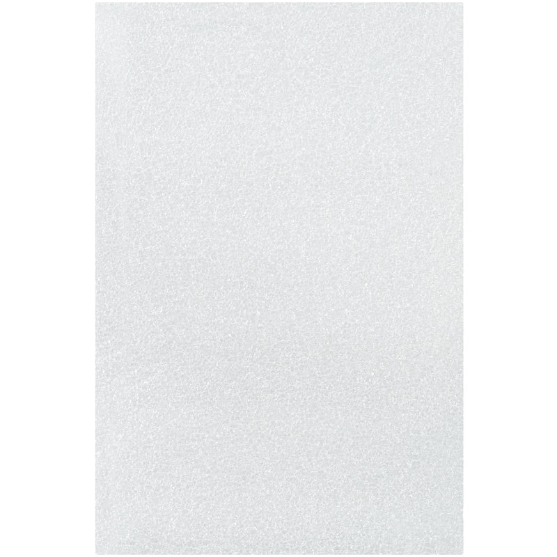 8 x 12" Flush Cut Foam Pouches (FP812) Case Of 150