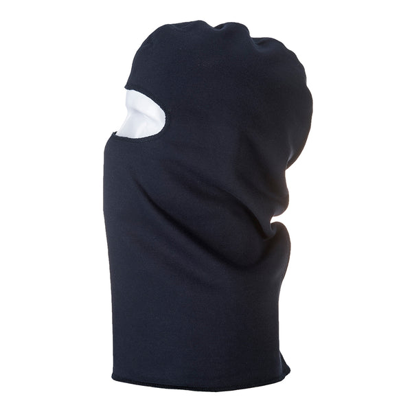 Portwest® Modaflame Knit Anti-Static FR Balaclava, Navy, Size  (FR09NAR) Each