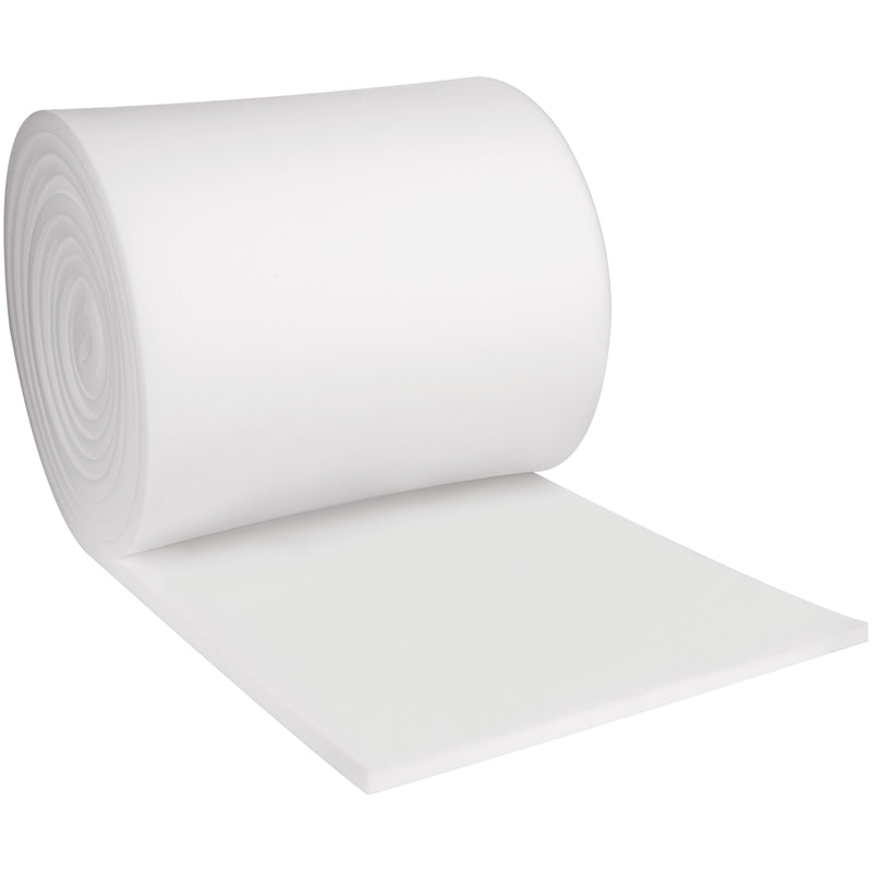 2" x 12" x 18' Cloud Foam Roll (FR1218) Each
