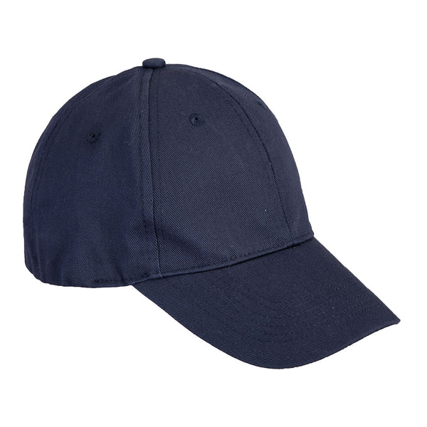Portwest® Bizflame 88/12 FR Baseball Cap, Navy, Size  (FR13NAR) Each
