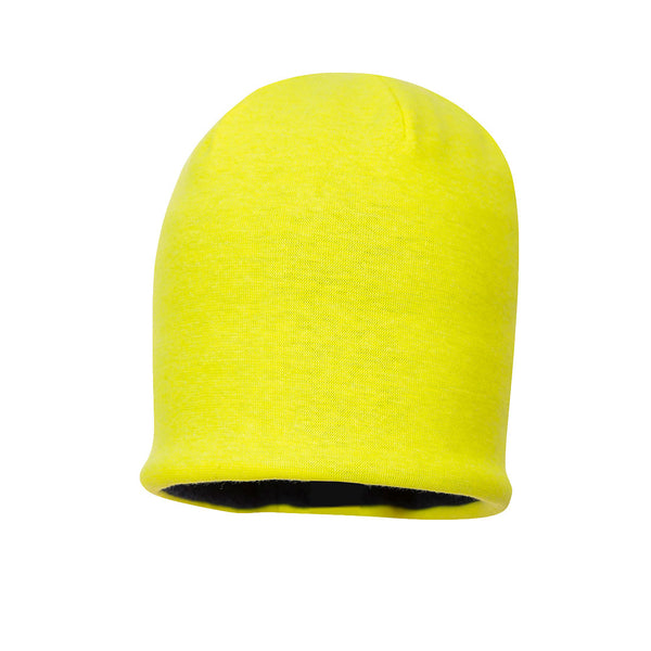 Portwest® Modaflame Knit FR Hat, Yellow, Size  (FR17YER) Each