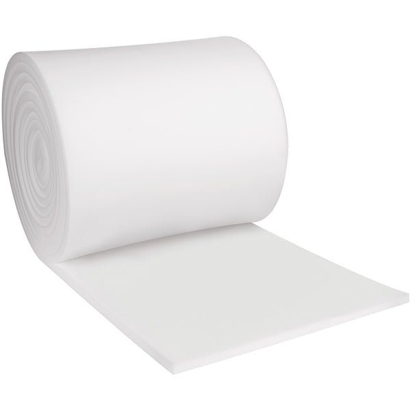 1" x 24" x 36' Cloud Foam Roll (FR2436) Each