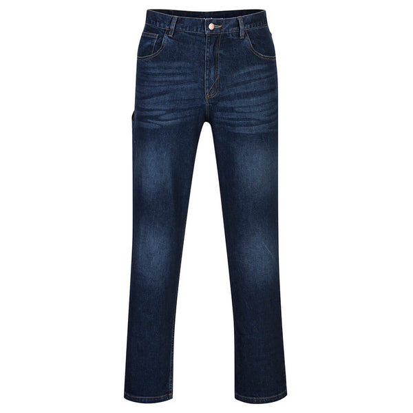 Portwest® Bizflame Denim FR Flex Jean, Indigo, Size 36 (FR54INS36) Each
