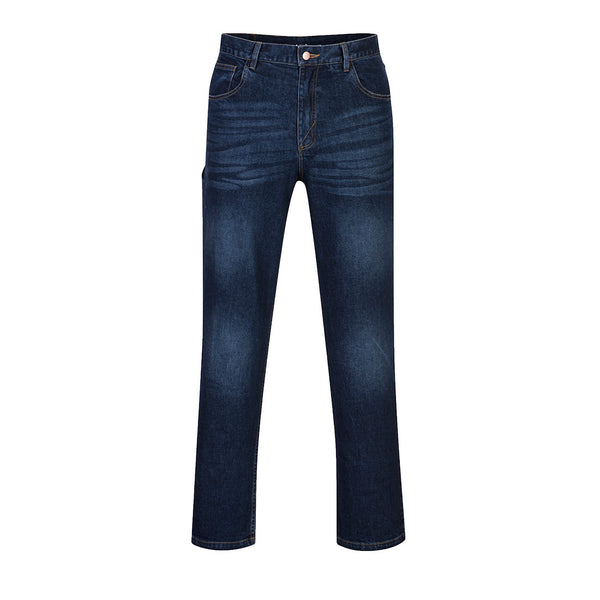Portwest® Bizflame Denim FR Flex Jean, Indigo, Size 48 (FR54INT48) Each