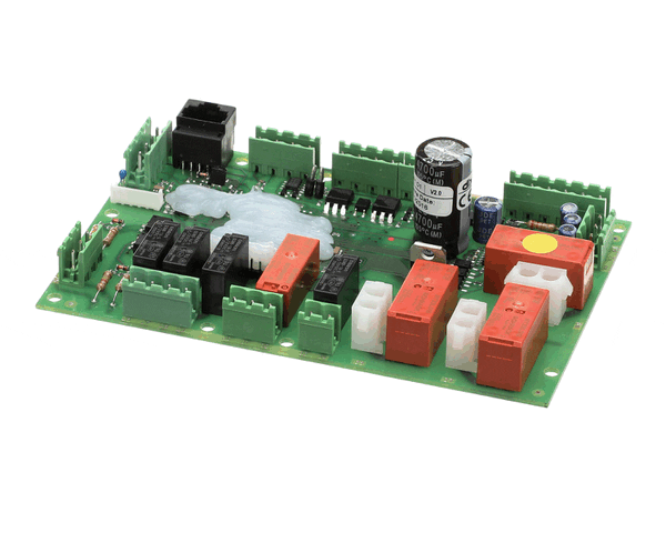 Firex 40700086 Relay Card Mini (Dix.) (FREX40700086) Each