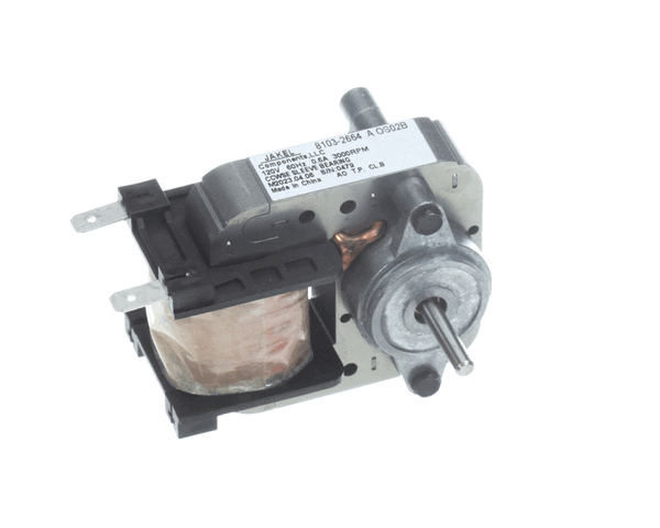 Frigoglass Si-Fm00-00111 Motor Evap, 5/8 Stack, 3000Rmp, 115V (FRGSI-FM00-00111) Each