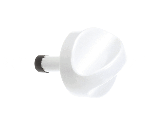 Frigidaire 131264500 Knob,Rotary,White (FRI131264500) Each